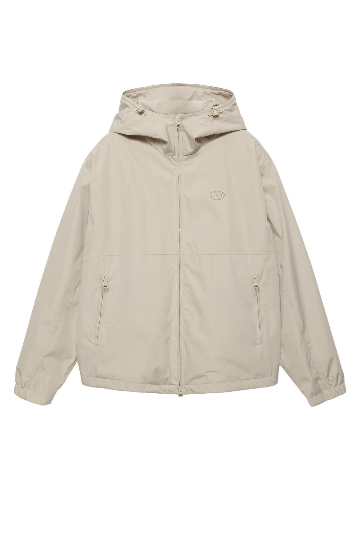 Pull & Bear  STWD hafif yağmurluk - Görsel 3