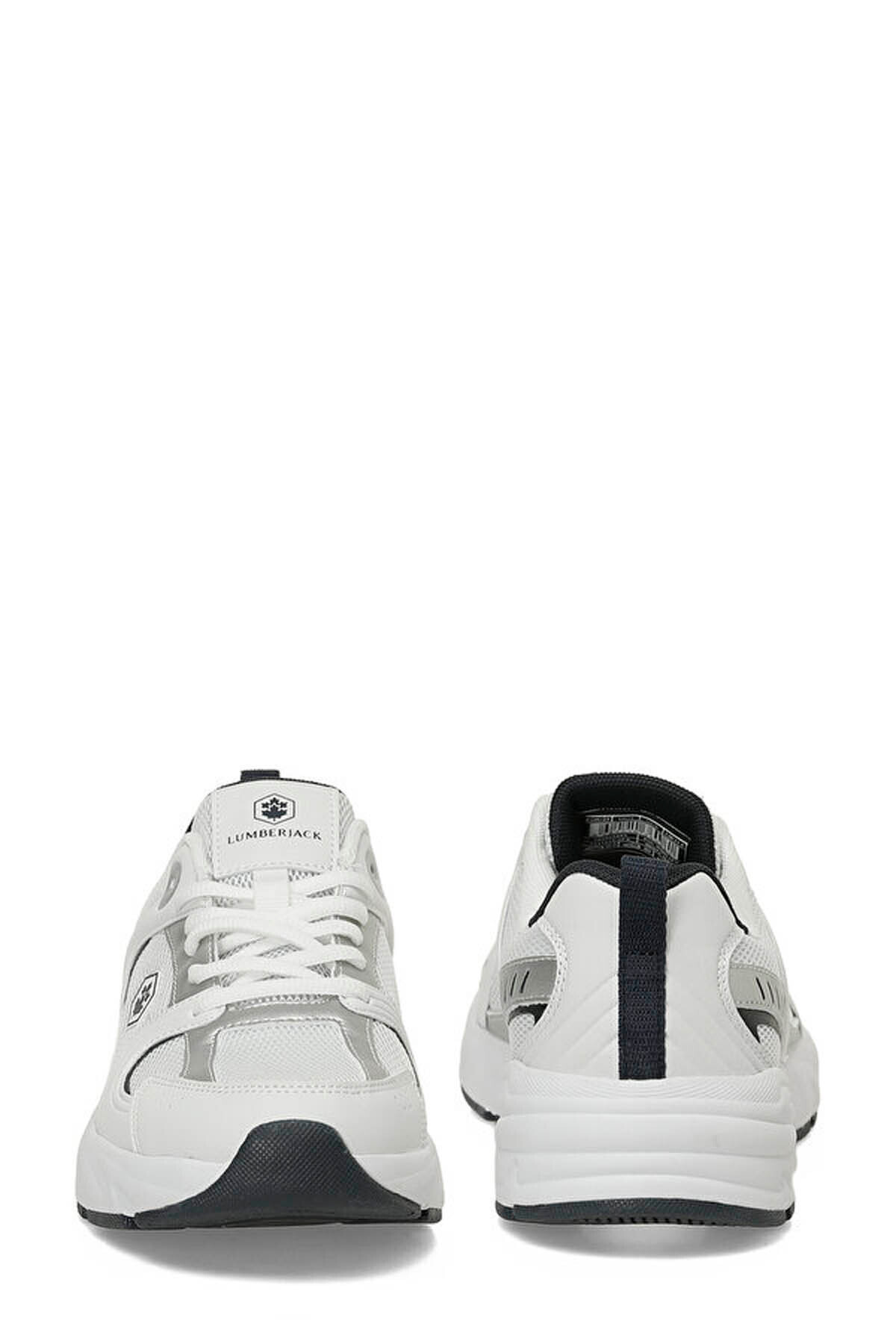 Lumberjack  POL WMN 6FX Beyaz Kadın Sneaker A102065485 - Görsel 6