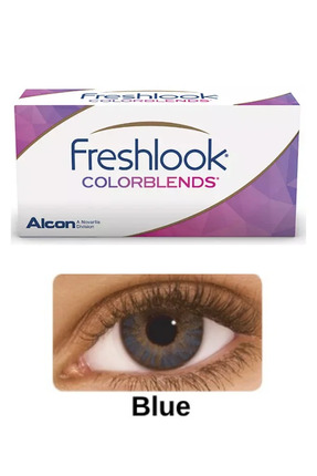 Alcon / Ciba Vision Freshlook Colorblends - Numarasız / Renkli