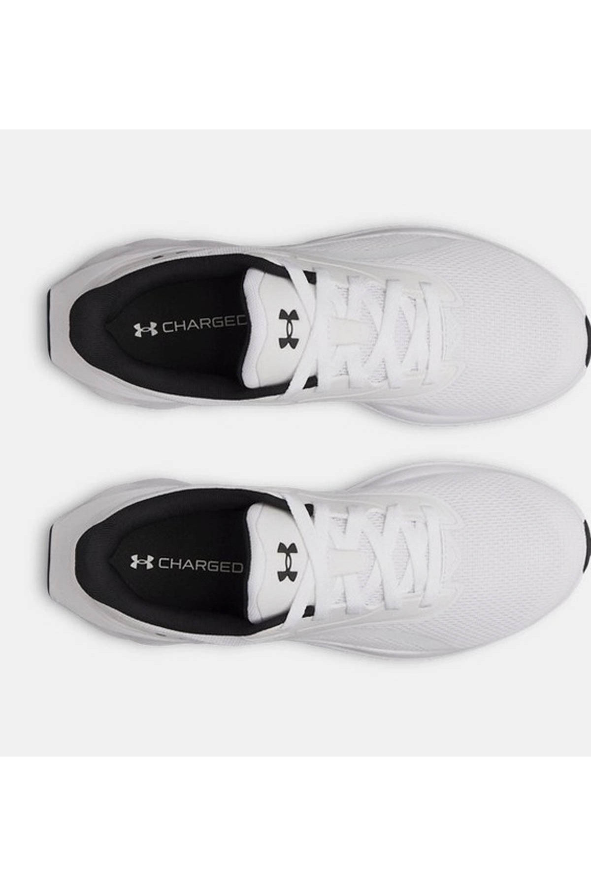 Under Armour Ua Ascend Beyaz Erkek Sneaker 6009827-100 görsel 3