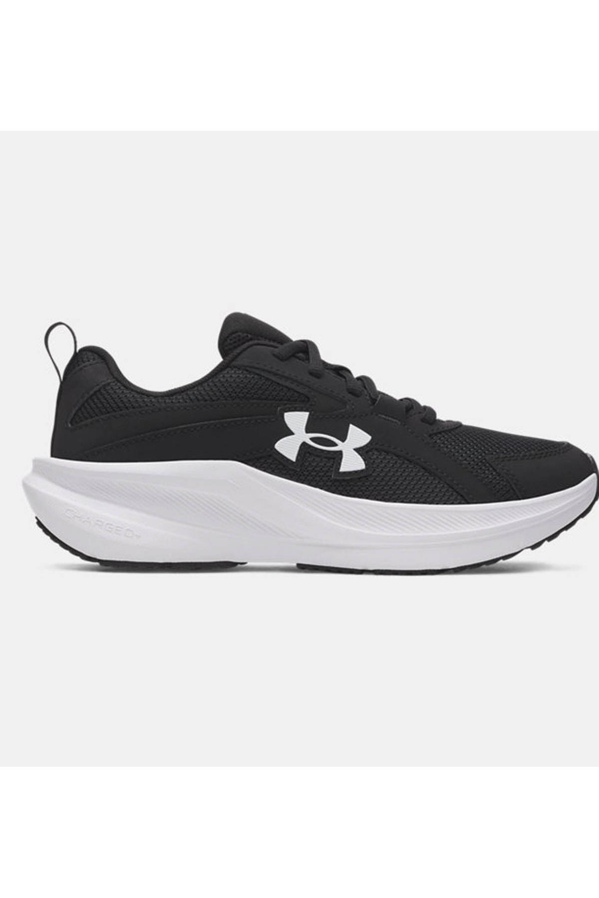 Under Armour Ua Bgs Assert 11 Černé chlapecké tenisky 6006905-001