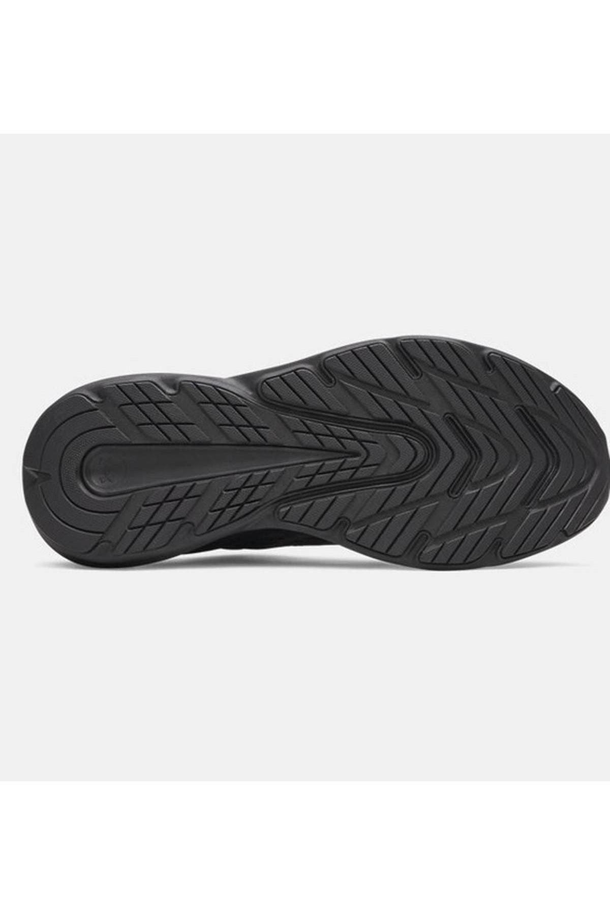 Ua Turbulence 3 Siyah Erkek Sneaker 6006717-003 — مشکی — تصویر 4 از 5