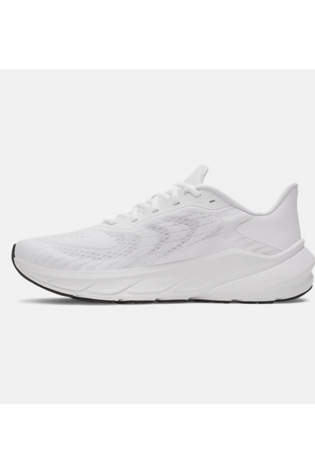 Under Armour Ua Turbulence 3 Beyaz Erkek Sneaker 6006717-100 görsel 2