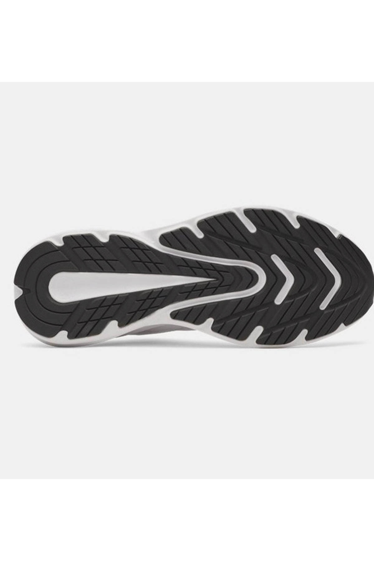Under Armour Ua Turbulence 3 Beyaz Erkek Sneaker 6006717-100 görsel 4