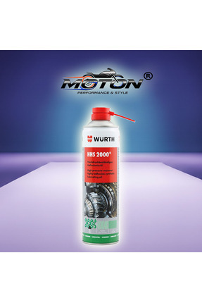 MOTON Zincir Yağlama Spreyi HHS-2000 500ml (Würth)