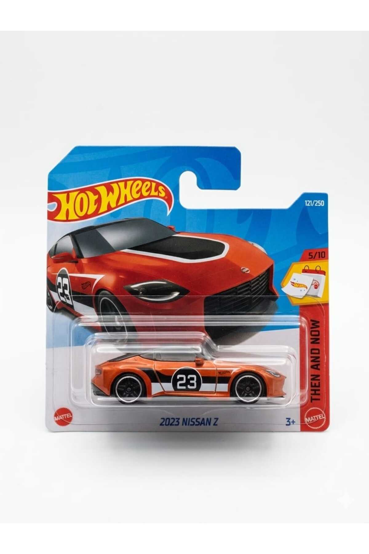 Hot Wheels ミニカー　24個セット HOT WHEELS ​Hot Wheels Nissan Z 2023 Kırmızı - JDM Serisi Metal