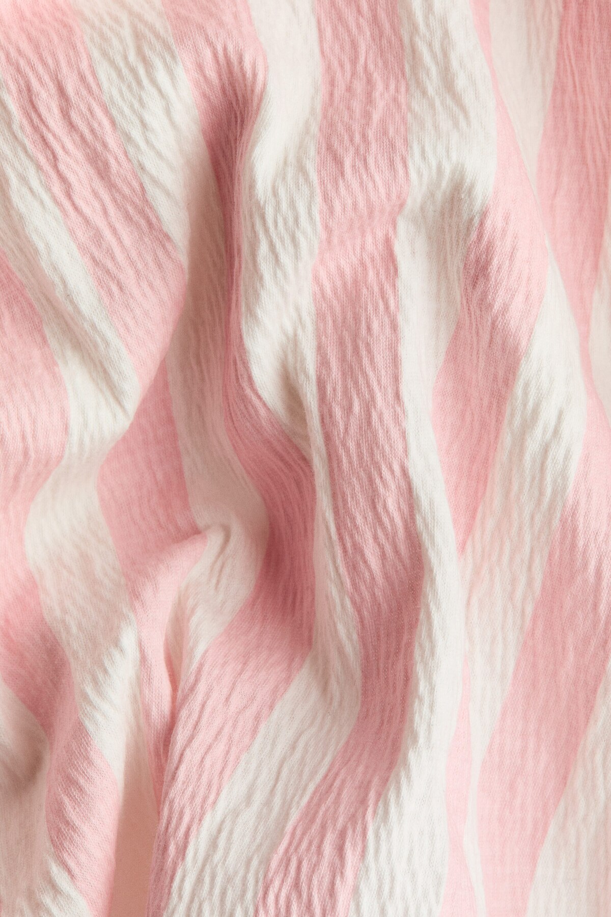 H&M Pamuklu ve Volan Kollu Elbise fotoğrafı 2 (önizleme)