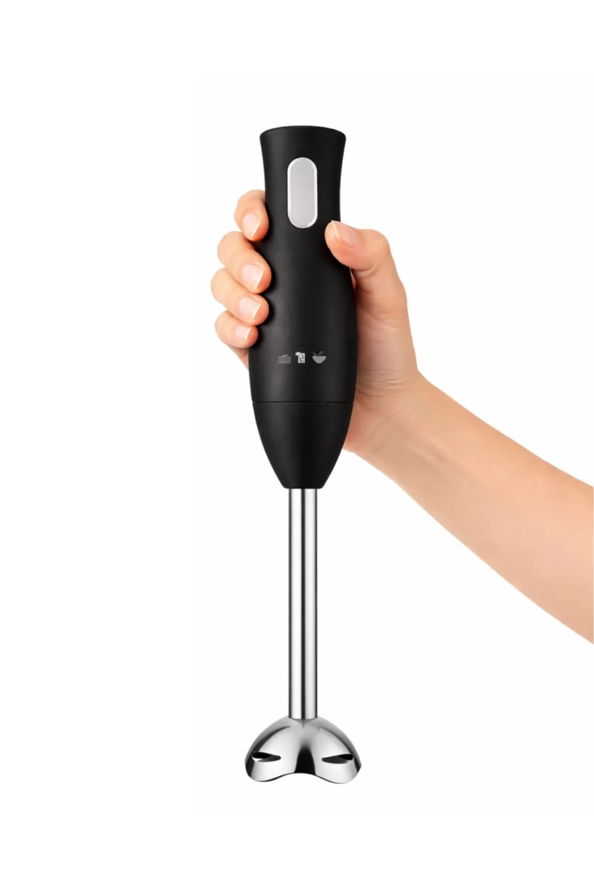 toyigoo Mutfak El Blenderı Paslanmaz Çelik Uçlu Ergonomik Tasarım TYGOO-RSHB3456 fotoğrafı 5 (önizleme)