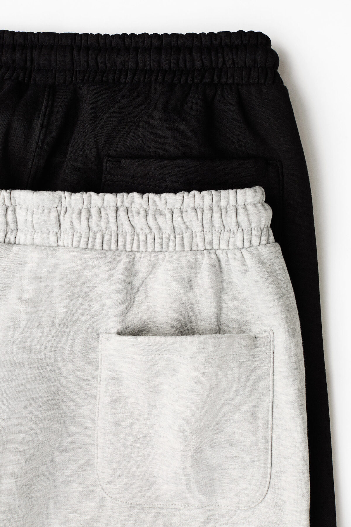 H&M  2'li Şort Regular Fit - Görsel 2