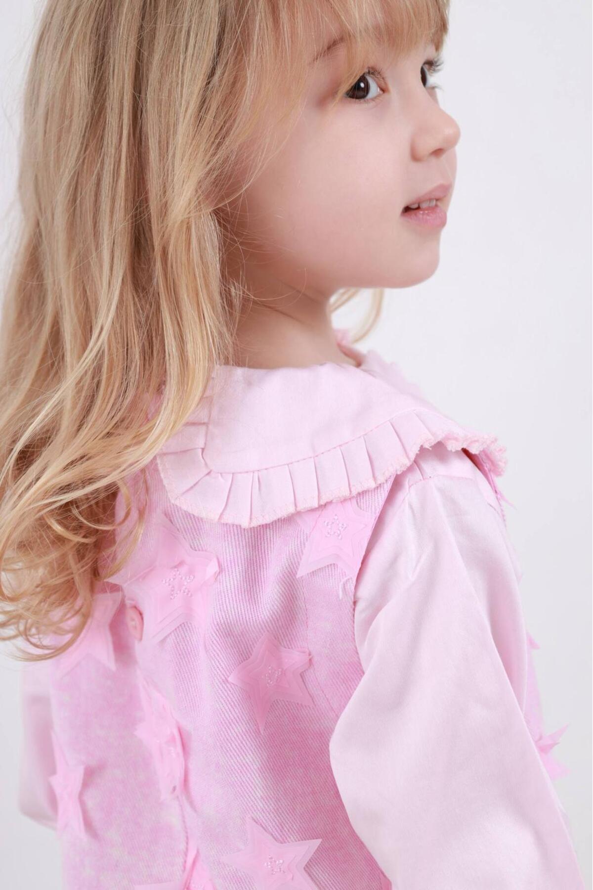PaytoKids 2'Lİ KIZ ÇOCUK JİLE ELBİSE fotoğrafı 4 (önizleme)