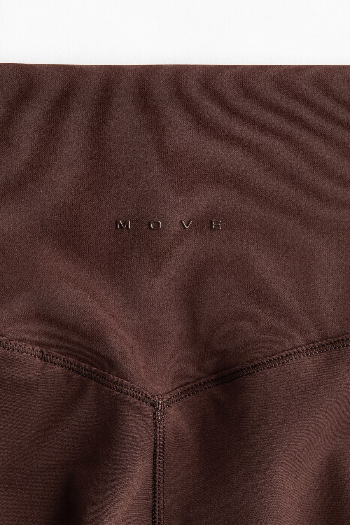 H&M SculptMove™ Yüksek Belli Tayt görsel 5