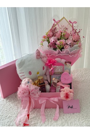 pink collection Love Box pink