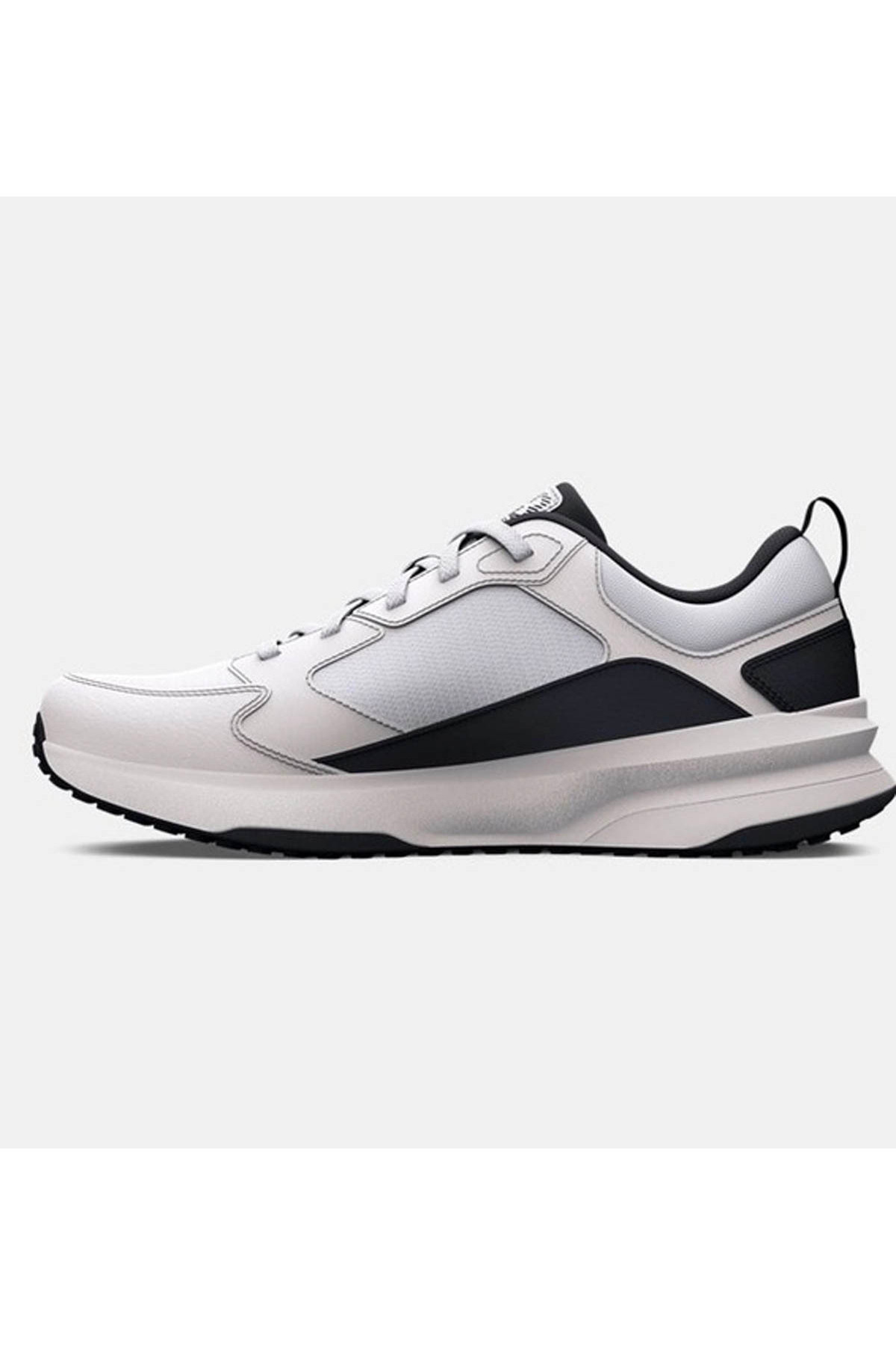 Under Armour Ua Charged Edge Beyaz Erkek Sneaker 3026727-100 görsel 2