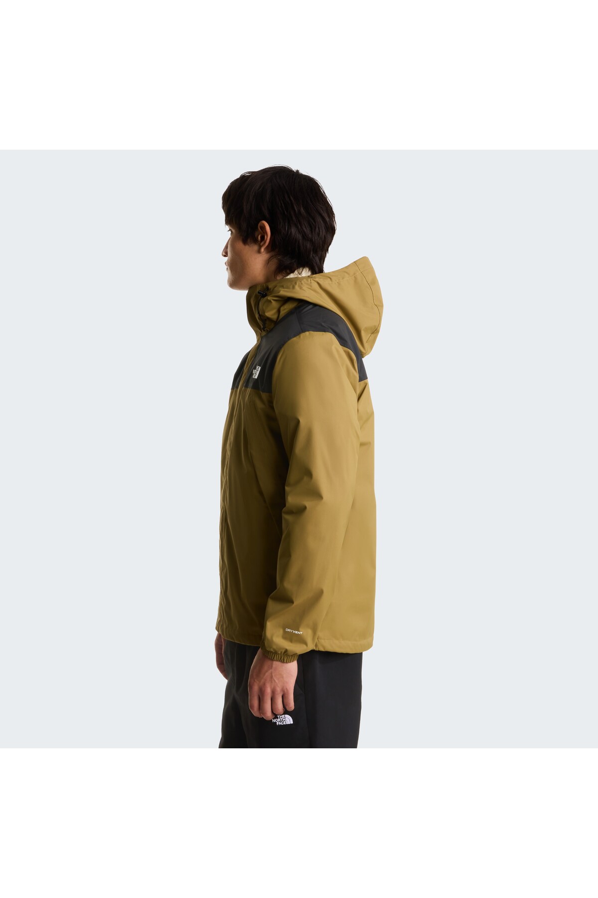 M Antora Jacket Erkek Mont — قهوه‌ای NF0A7QEYKAL1 — تصویر 5 از 6