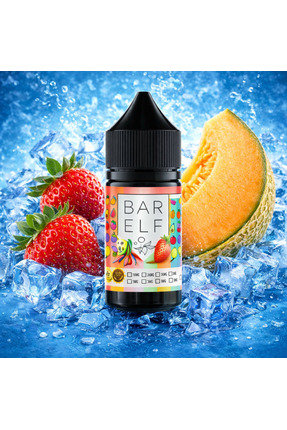 Elf KAVUN ÇİLEK BUZ 30 ML/24 MG YÜKSEK AROMA LİKİT