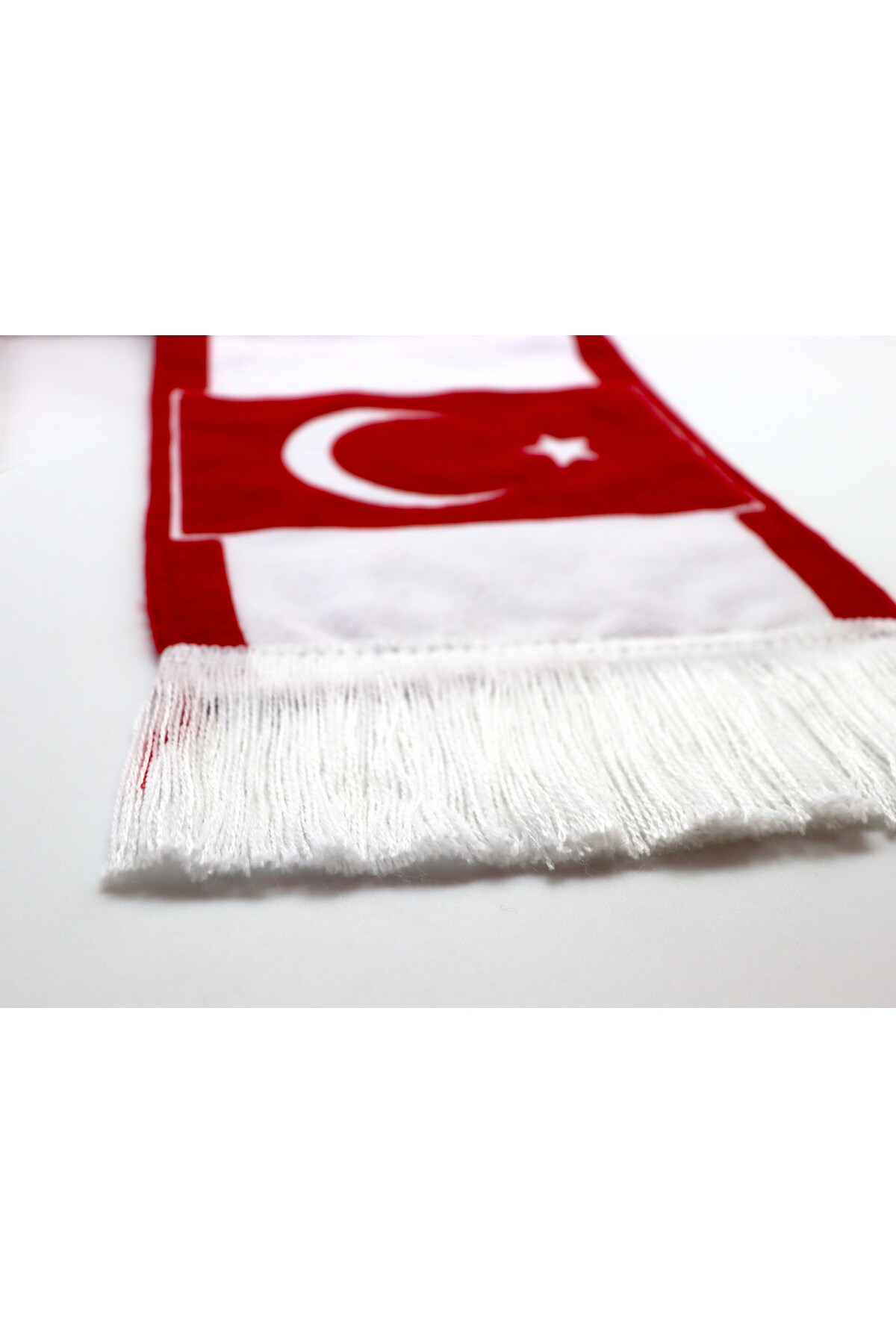 Asyabayrak Türkiye Yazılı Dokuma Atkı görsel 6