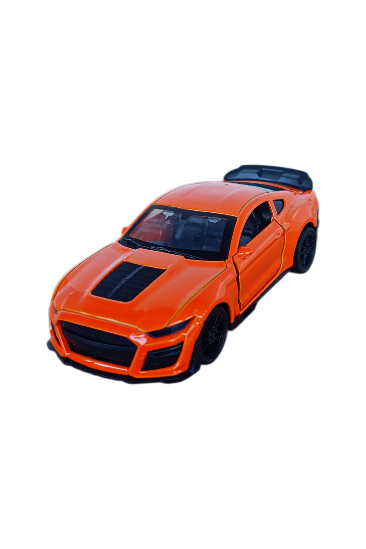 Brother Toys 1 Adet Metal Camaro Çekbırak Oyuncak Araba 12 Cm. fotoğrafı 4 (önizleme)