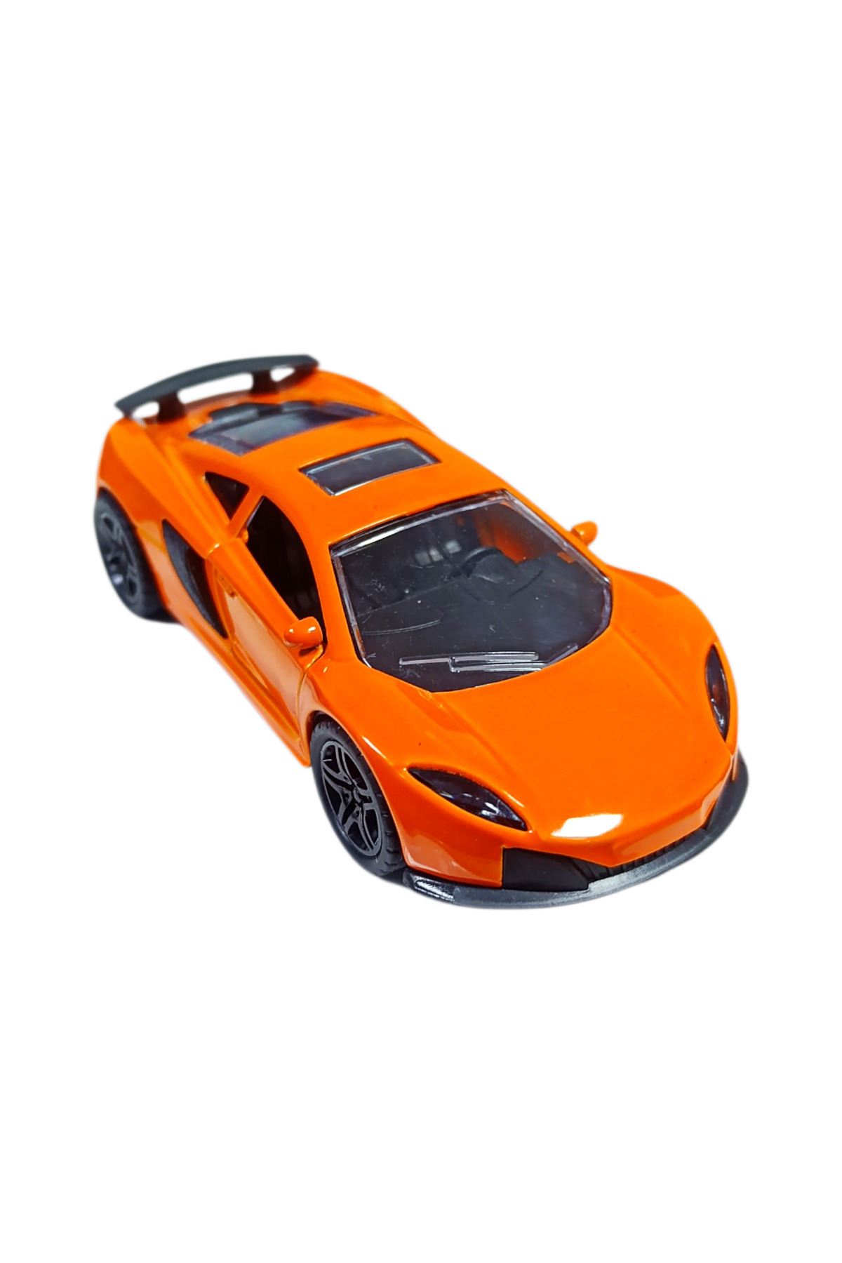 Brother Toys 1 Adet Metal Lamborghini Lamborgini Çekbırak Oyuncak Araba 12 Cm. fotoğrafı 2 (önizleme)