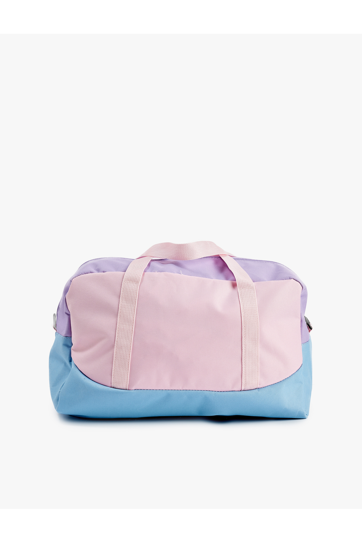 Koton  Fermuarlı Renkli Spor Çantası - Görsel 2