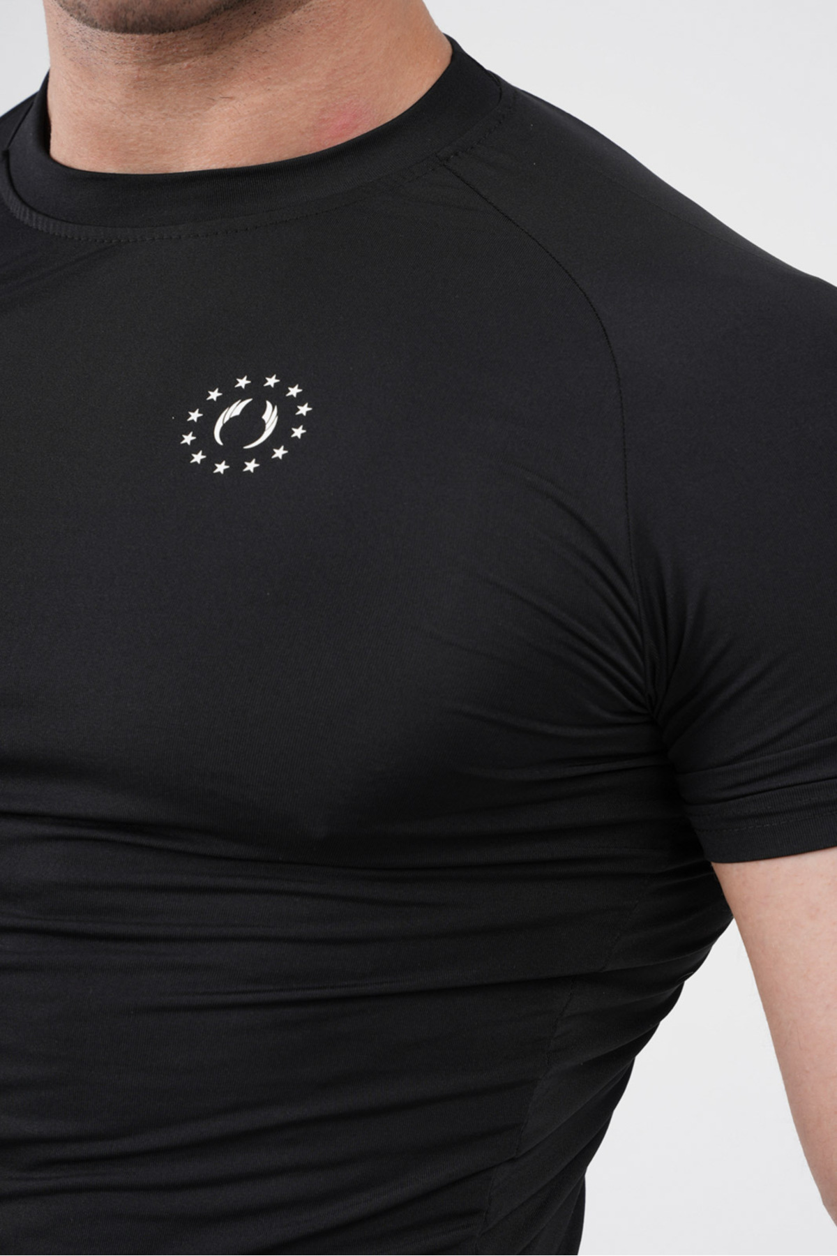 LEGACY'S ROAD İnterstellar Compression T-shirt görsel 3