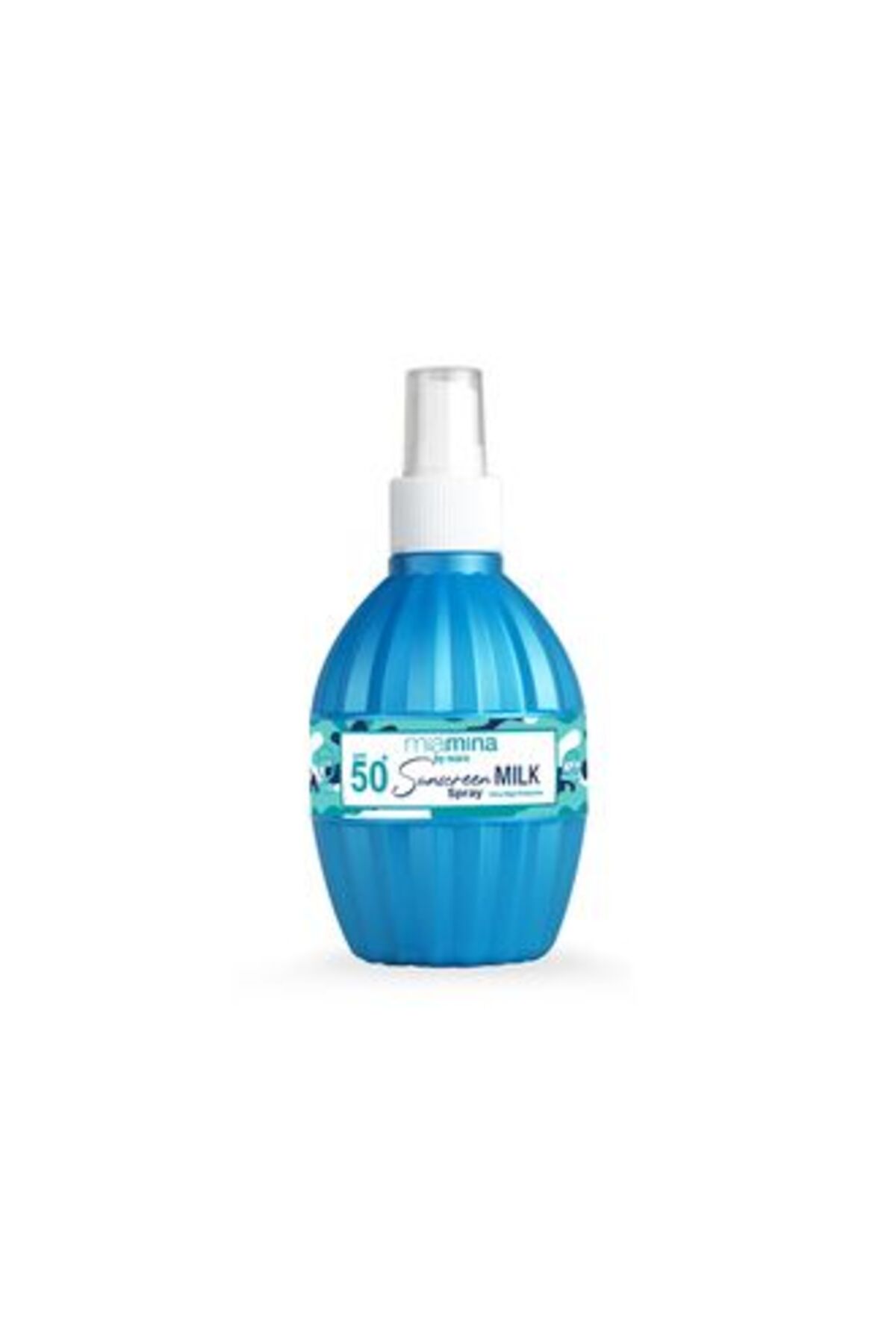 MATMEL 1 Adet Miamina By Mara Güneş Koruyucu Süt Sprey 50+ SPF 200 Ml — TYCA58C9FB3B73A27F6D5BA00