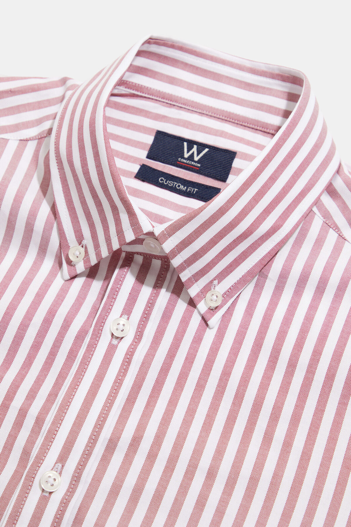 پیراهن آکسفورد دبلیو کالکشن پیراهن W Collection