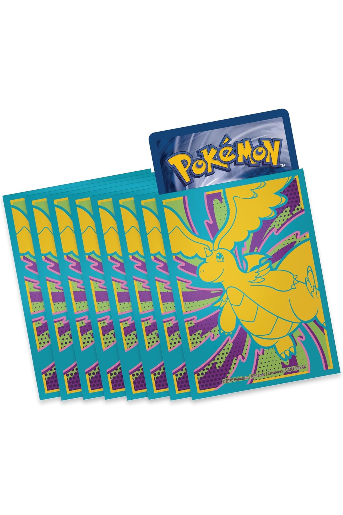 Pokemon Company Pokemon TCG: Ascended Heroes Elite Trainer Box