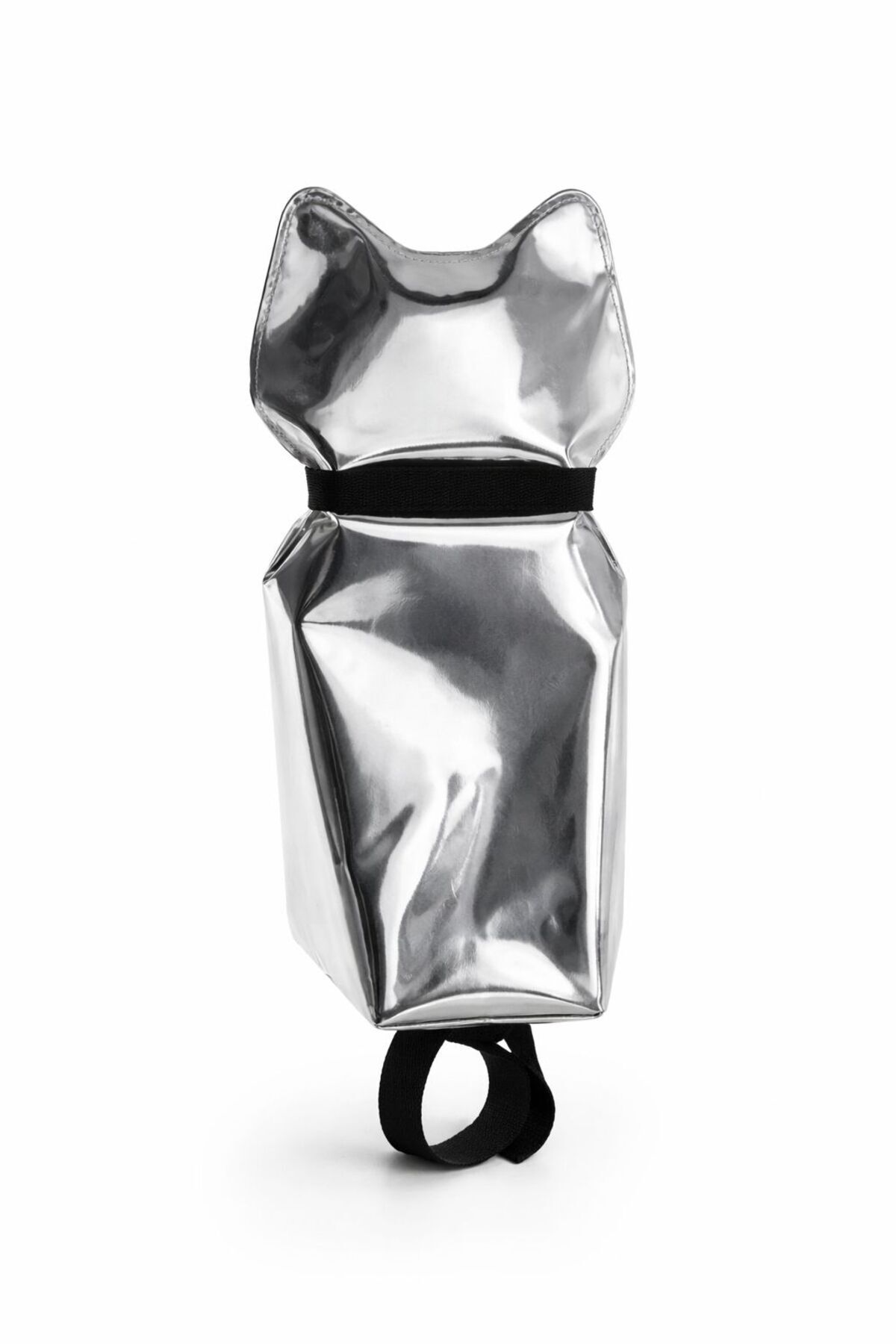 Hologram Cat Design Mini Backpack