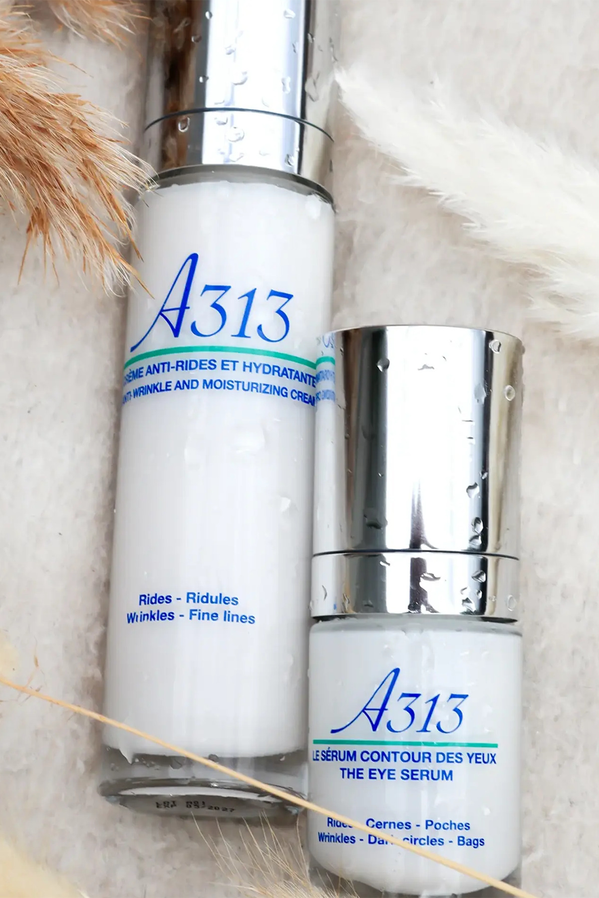 Göz ve Yüz Anti‑Aging Seti — 2223222322232223 — تصویر 4 از 5