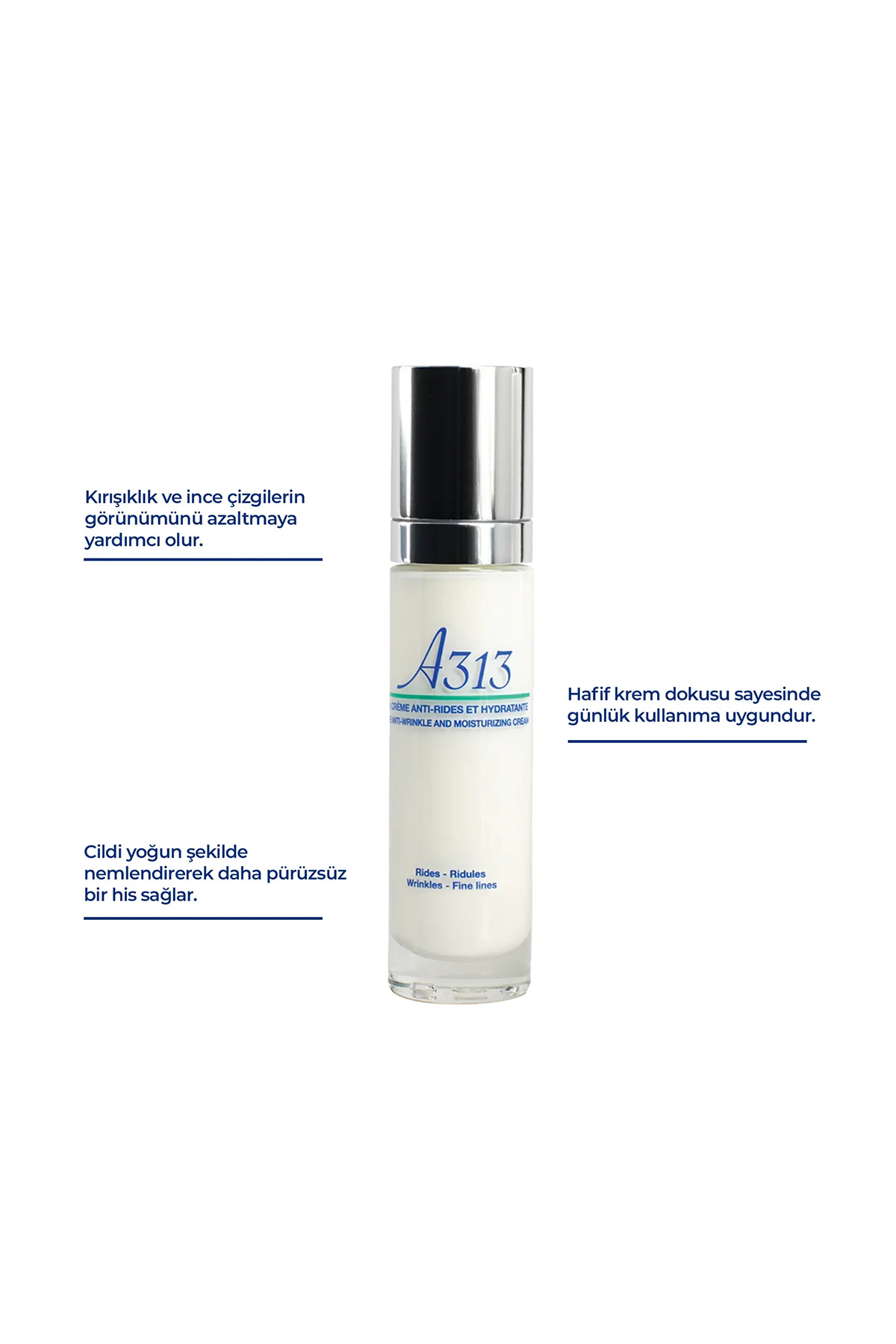 Göz ve Yüz Anti‑Aging Seti — 2223222322232223 — تصویر 2 از 5
