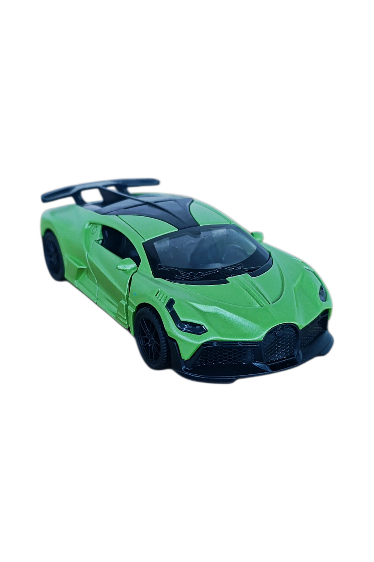 Brother Toys 1 Adet Metal Bugatti Çekbırak Oyuncak Araba 12 Cm. fotoğrafı 3 (önizleme)