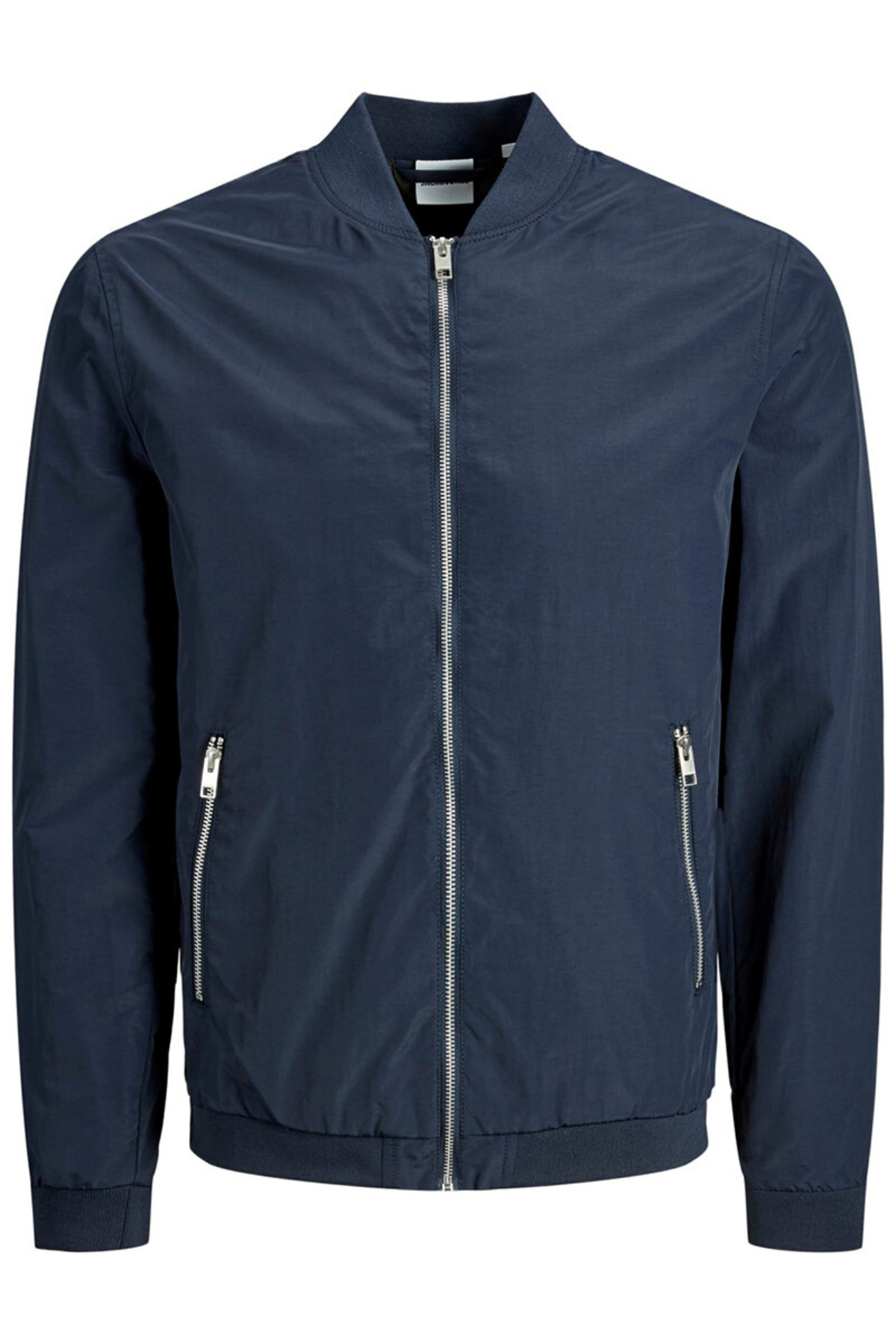 کاپشن مردانه سرمه‌ای کد ۱۲۱۶۵۲۰۳ جک اند جونز کت Jack & Jones