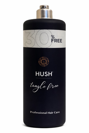 GROVİNG HAİR HUSH Tangle Free Kolay Tarama Saç Bakım Kremi – Profesyonel Kuaf...