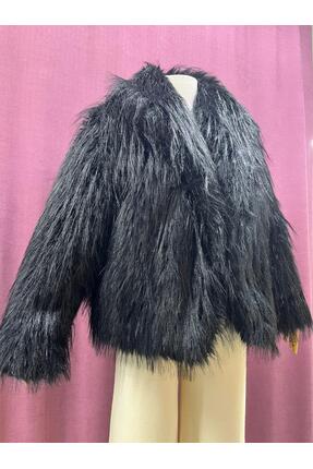 SİBELGİYİM UZUN TÜYLÜ KÜRK