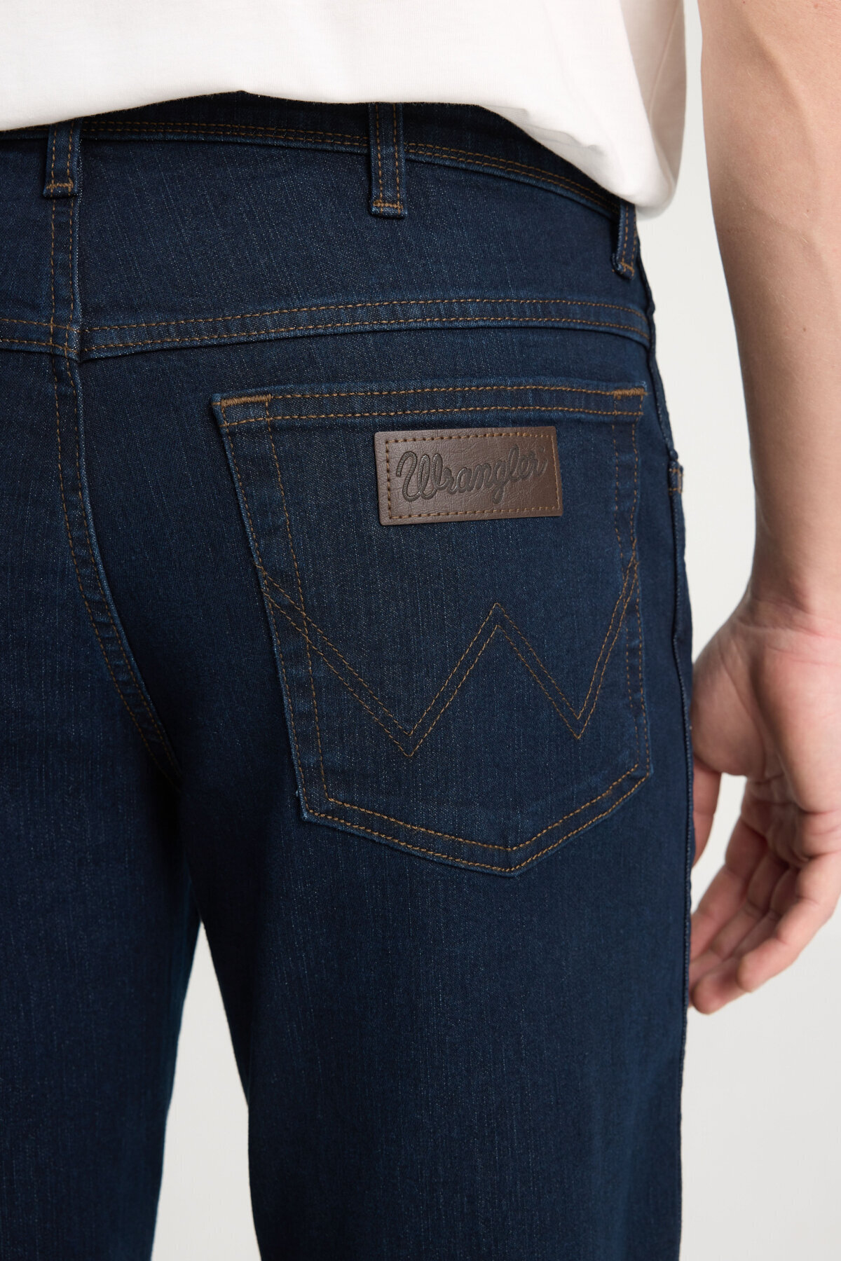 WRANGLER Texas Erkek Kot Pantolon W12175001 görsel 4