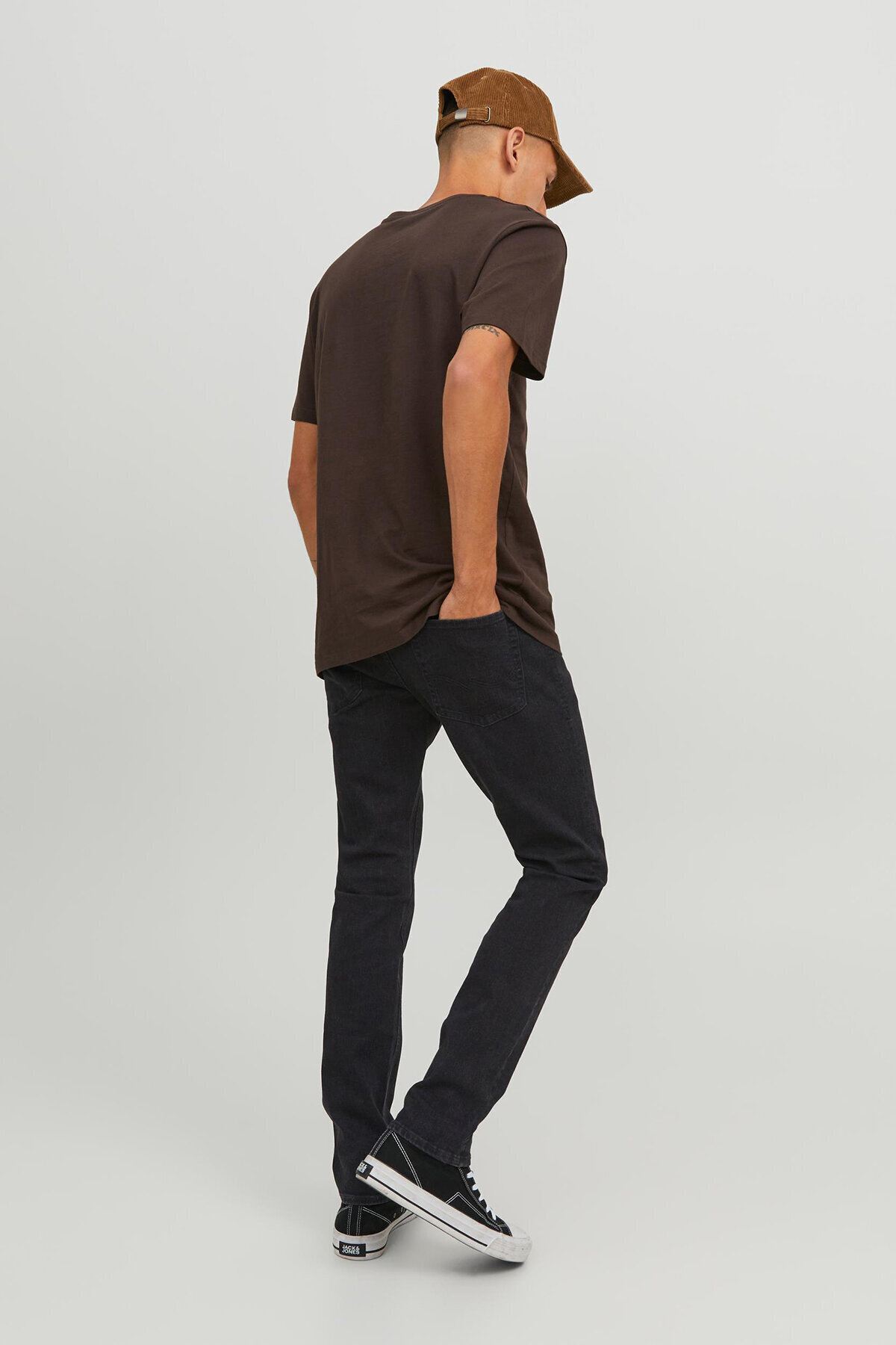 Jack & Jones  Jack&Jones Glenn Erkek Kot Pantolon 12246949 - Görsel 2