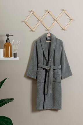 Soley Hermoso | %100 Pamuk Ultra Yumuşak Unisex Bornoz