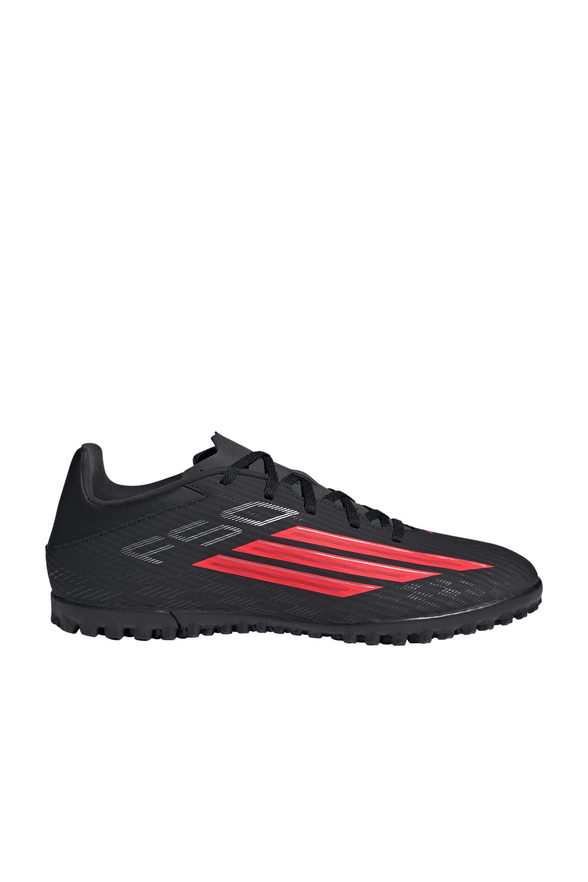 adidas F50 Club Erkek Siyah Halı Saha Ayakkabısı (JR9052)