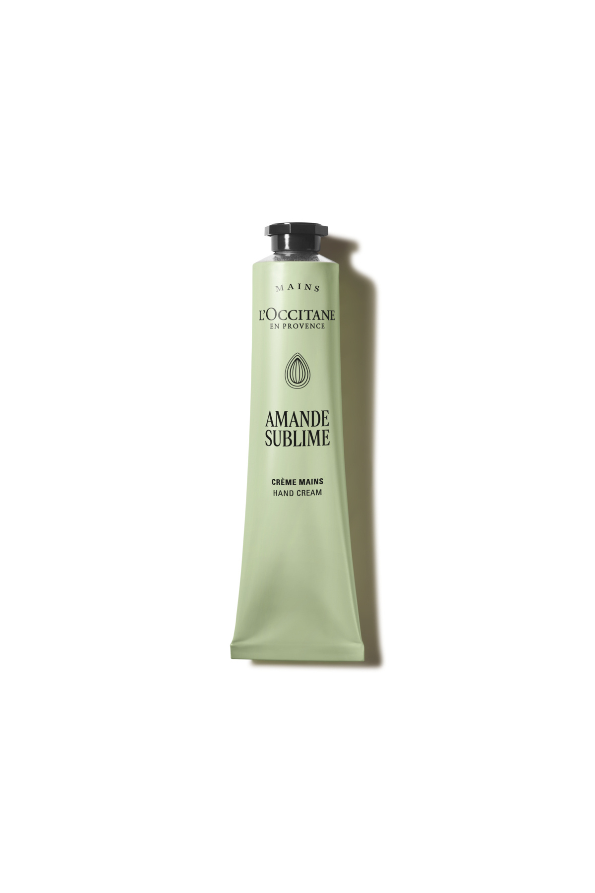 Badem El Kremi, Tatlı Badem Yağı ve Sütü İçeren Besleyici ve Nemlendirici, Omega 6 ve 9, 75 ml — 29MA075A26 — تصویر 2 از 2