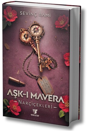 Vera Kitap Aşk-ı Mavera 1 - Narçiçekleri (Ciltli Baskı)