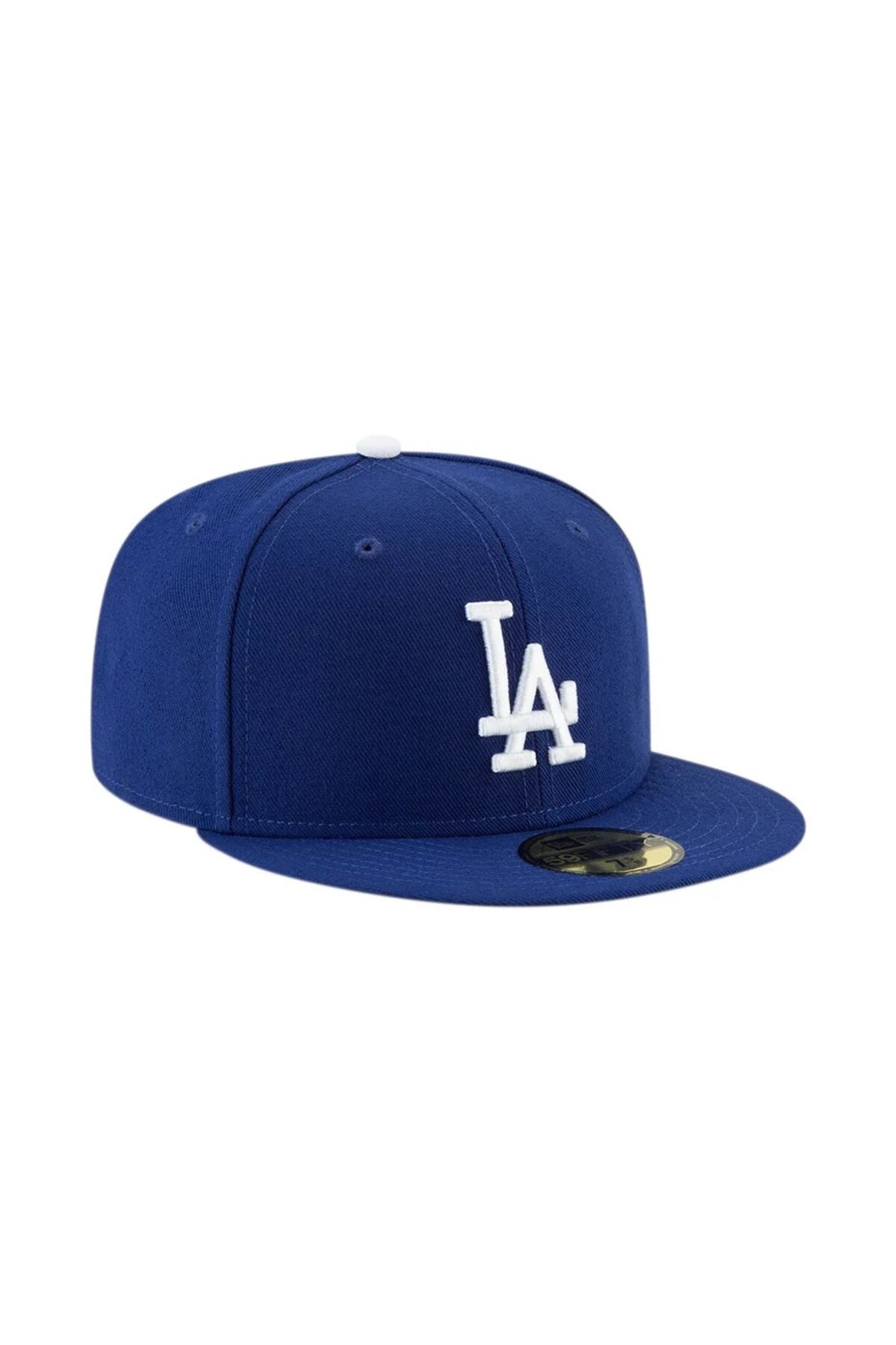 NEW ERA LA Dodgers Authentic On Field Game Blue 59FIFTY Cap