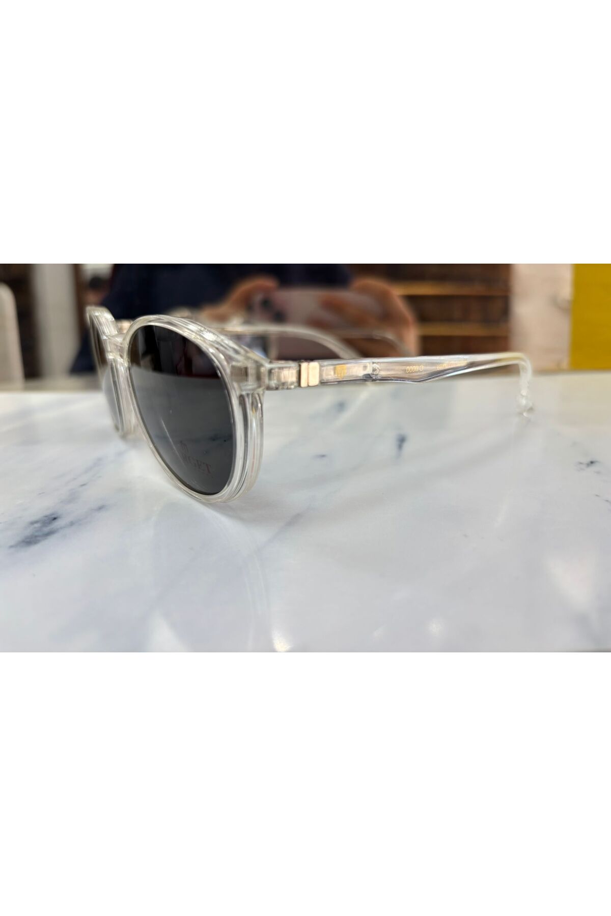 Vinaldi Plus Target Tk311 C0000 51 Medium Unisex Polarize Klipsli