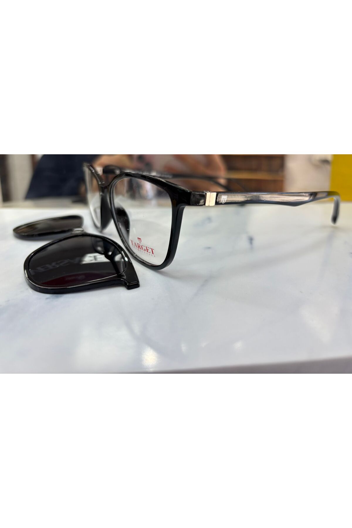 Vinaldi Plus Target Tk306 C0101 51 ekt Medium Kadın Polarize