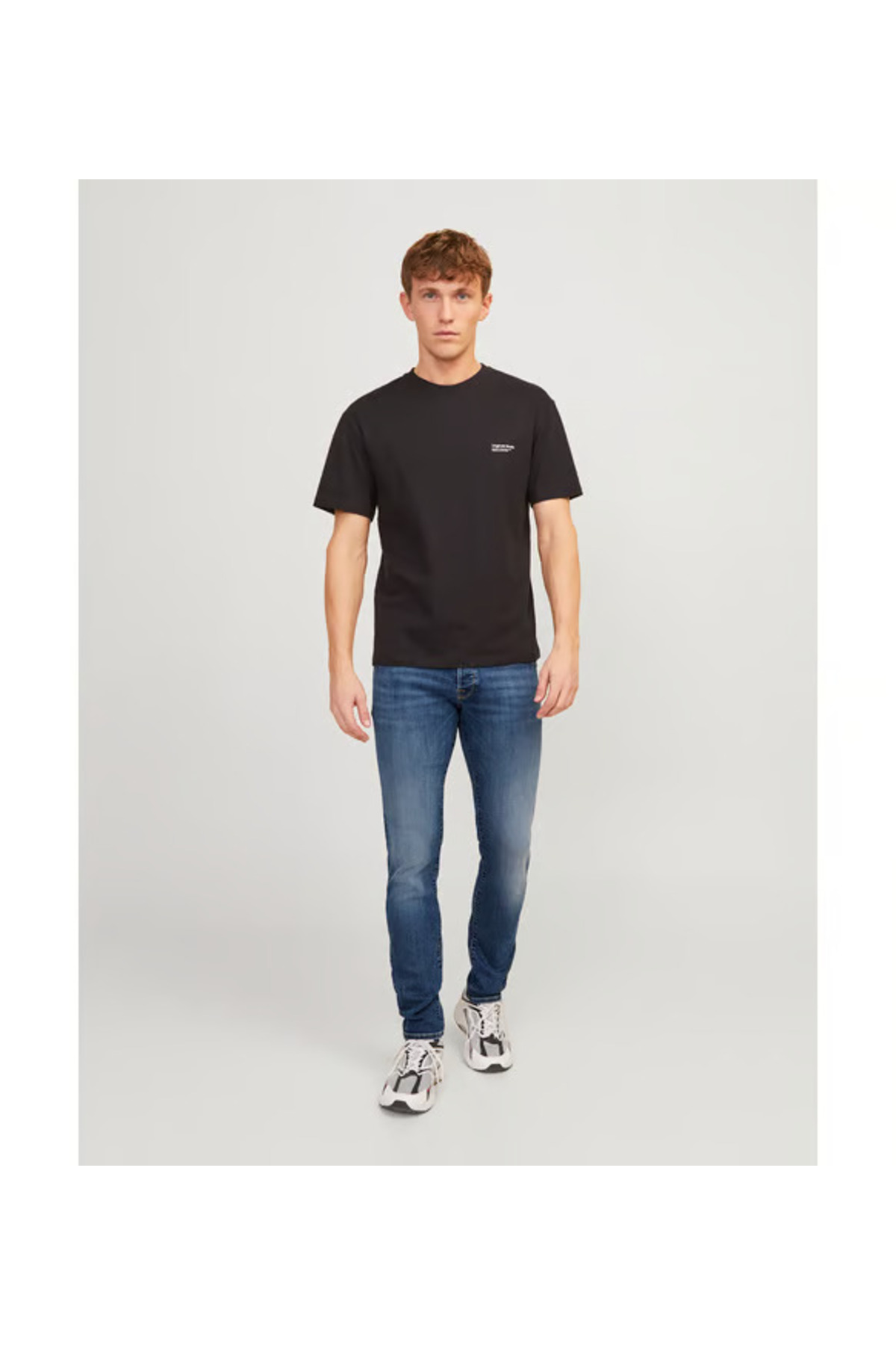 شلوار جین مردانه جک جونز مدل گلن جک اند جونز شلوار جین Jack & Jones