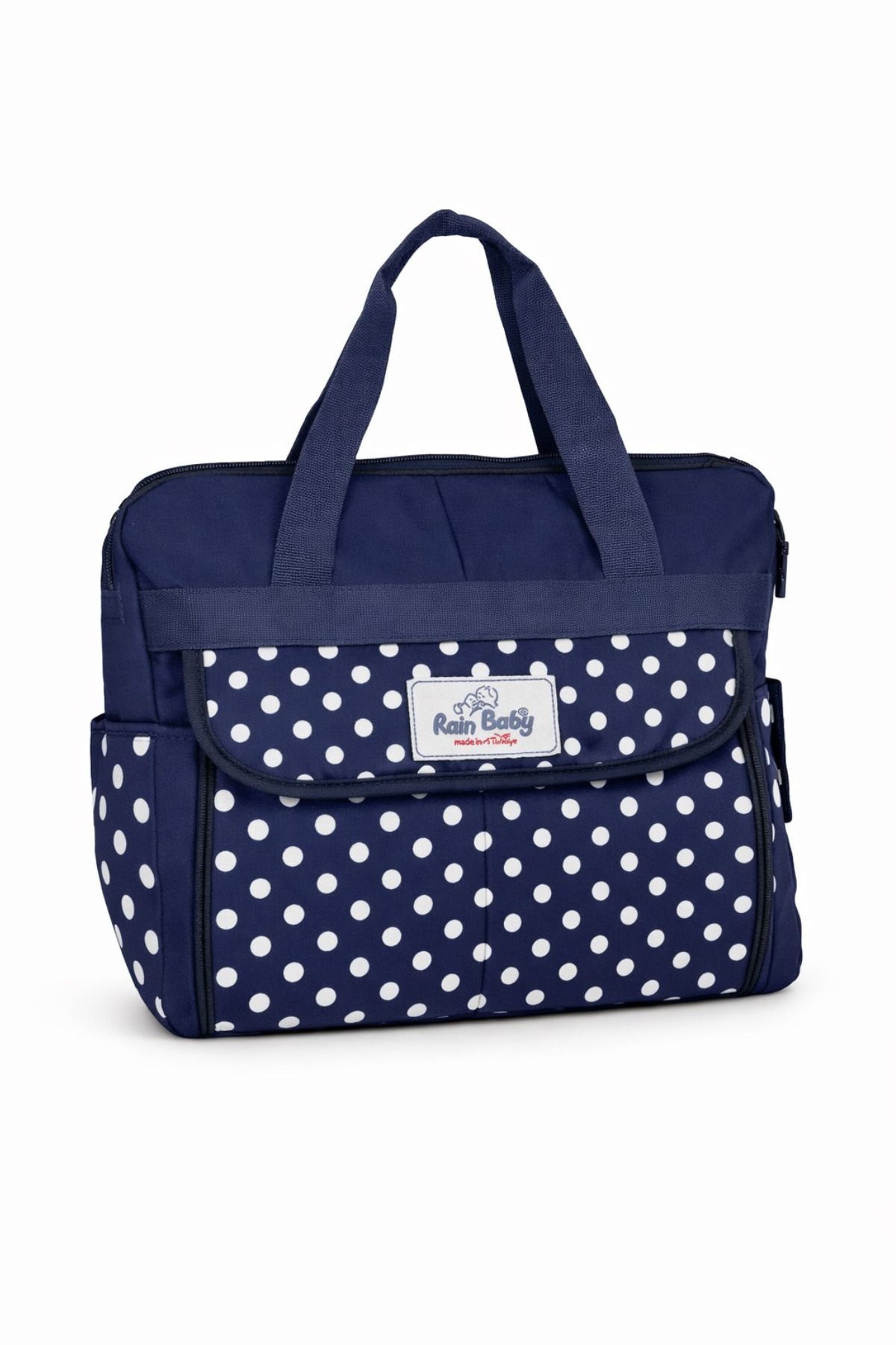 Rain Baby Anne Bebek Bakım Çantası ve Taşıma Seti 2 Parça fotoğrafı 3 (önizleme)