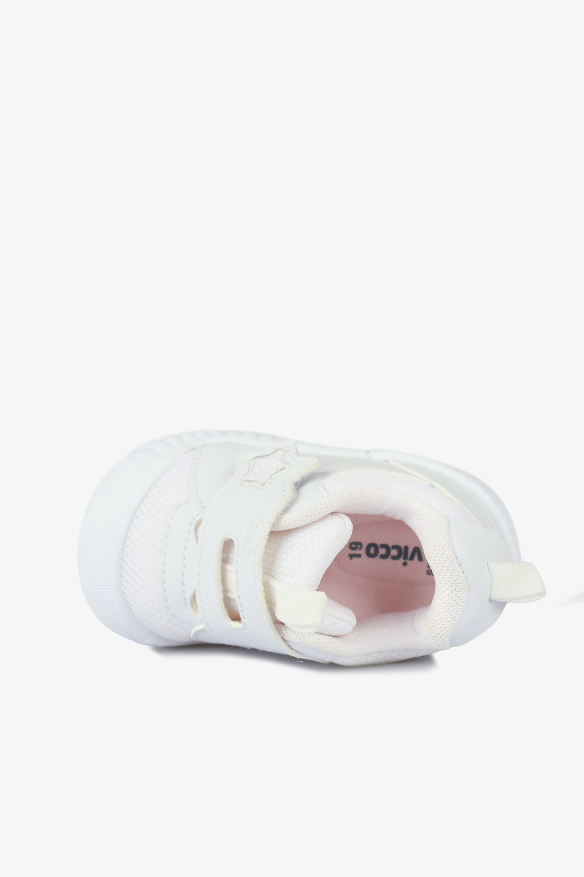 Vicco Monny Beyaz Sneaker fotoğrafı 2 (önizleme)