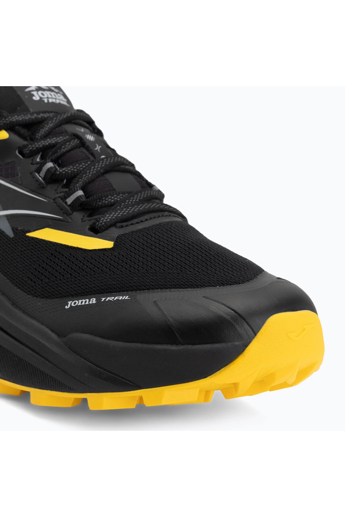 Joma TKSIES2601 Sierra Erkek Yürüyüş/Koşu Ayakkabısı Siyah görsel 7