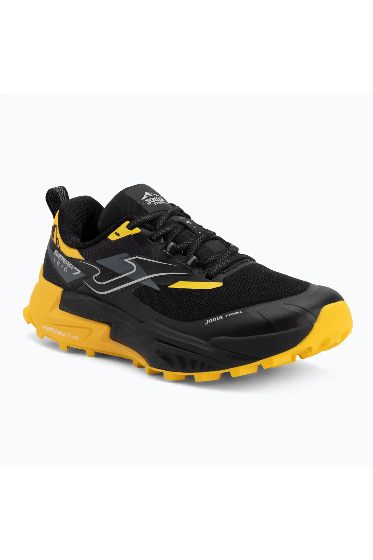 Joma TKSIES2601 Sierra Erkek Yürüyüş/Koşu Ayakkabısı Siyah