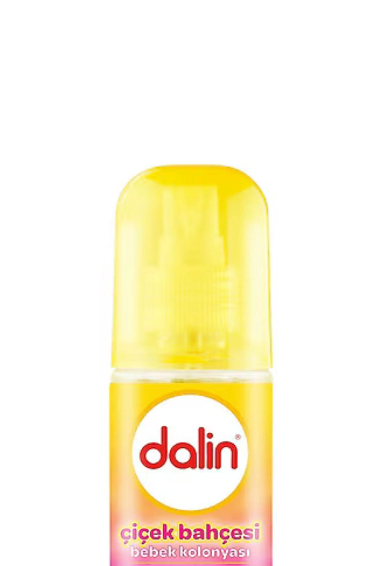 Dalin Çiçek Bahçesi Bebek Kolonyası 150 ml fotoğrafı 2 (önizleme)