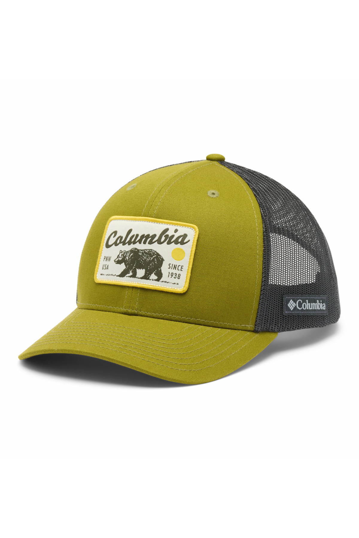 Columbia Mesh Snap Back Unisex Şapka